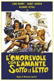 The Honorable with His Lover under the Bed movie poster