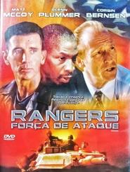 Poster do filme Rangers: Força de Ataque