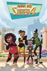 Mama K's Team 4 tv show poster