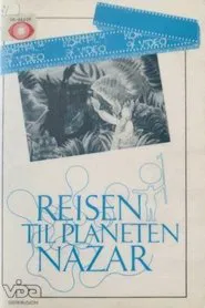 Reisen til planeten Nazar movie poster