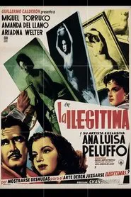 The Illegitimate movie poster