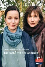 Die Sache mit der Wahrheit movie poster