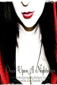 Once Upon A Nightmare movie poster