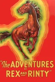 The Adventures of Rex and Rinty movie poster