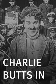 Charlie Butts In movie poster