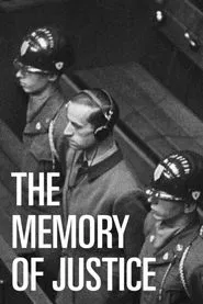 The Memory of Justice movie poster