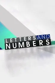 Letters and Numbers tv show poster