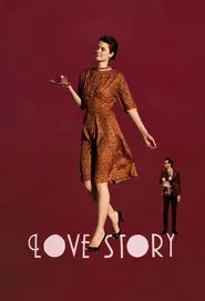 Love Story movie poster
