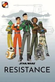 Resistance movie poster