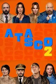 Atasco tv show poster