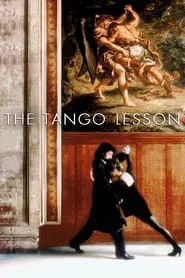 The Tango Lesson movie poster