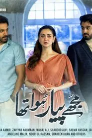 Mujhe Pyaar Hua Tha tv show poster