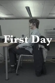 First Day movie poster