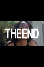The End movie poster