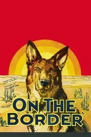 Poster do filme On the Border