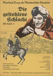 The Stolen Battle movie poster