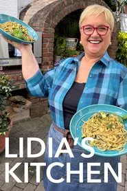 Poster da série Lidia's Kitchen