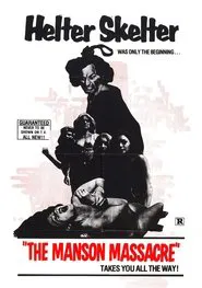 Poster do filme The Manson Massacre