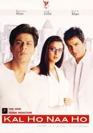Kal Ho Naa Ho movie poster