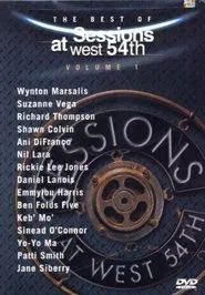 Poster do filme The Best of Sessions at West 54th: Vol. 1