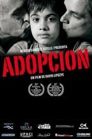 Adoption movie poster