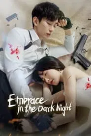 Embrace in the Dark Night tv show poster
