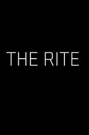The Rite movie poster
