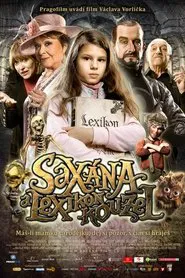 Little Witch on a Broomstick movie poster