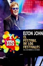 Elton John Festival de Viña del Mar movie poster