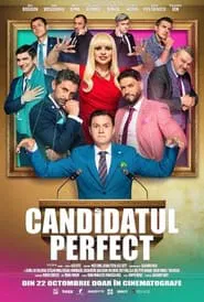 Candidatul perfect movie poster