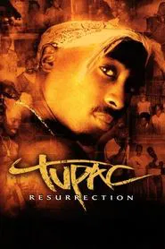 Tupac: Resurrection movie poster