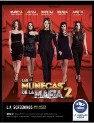 Las Muñecas de la Mafia 2 tv show poster