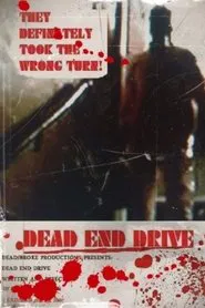 Dead End Drive movie poster
