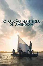 Poster do filme O Falcão Manteiga de Amendoim