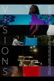 Visions movie poster