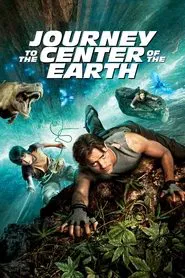 Journey to the Center of the Earth movie poster