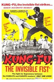Kung Fu: The Invisible Fist movie poster