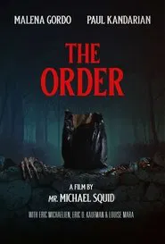 The Order movie poster