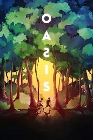 Oasis movie poster
