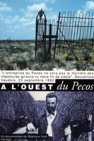 À l'Ouest du Pecos movie poster