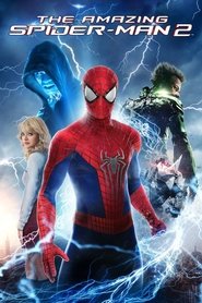The Amazing Spider-Man 2 movie poster