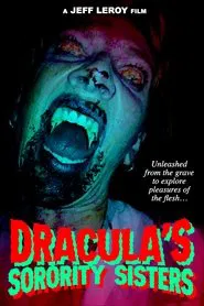 Dracula's Sorority Sisters movie poster