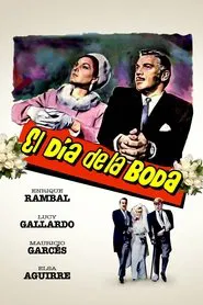 Poster do filme El día de la boda