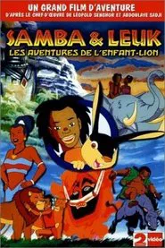 Kassai & Leuk tv show poster