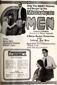 Men movie poster
