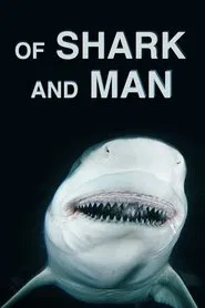 Of Shark And Man movie poster