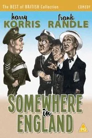 Somewhere in England movie poster