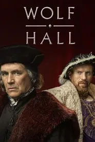 Wolf Hall tv show poster
