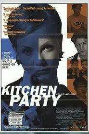 Kitchen Party movie poster
