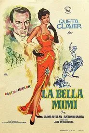 La bella Mimí movie poster